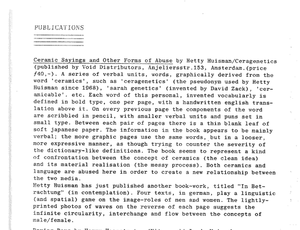 artzien volume 01 no 09, 1979